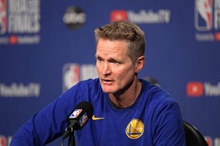 NBA: Kerr speaks out on US shootings, Obama White House visits