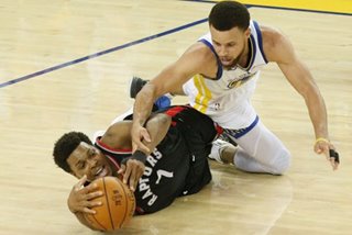 NBA Finals: As Warriors eye roster upgrade, Raptors look to put them on the ropes