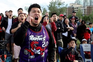 Raptors breakthrough as NBA champs represents shift in Canada’s identity