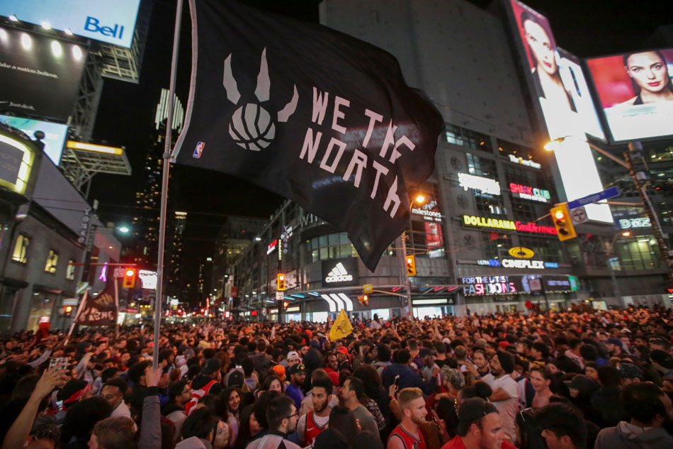 'We the North'