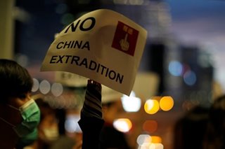 Hong Kong news outlets say controversial extradition bill may be suspended