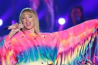 Taylor Swift releases song and petition calling for LGBTQ equality