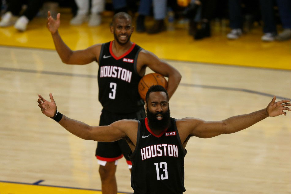 chris paul yellow nola jersey