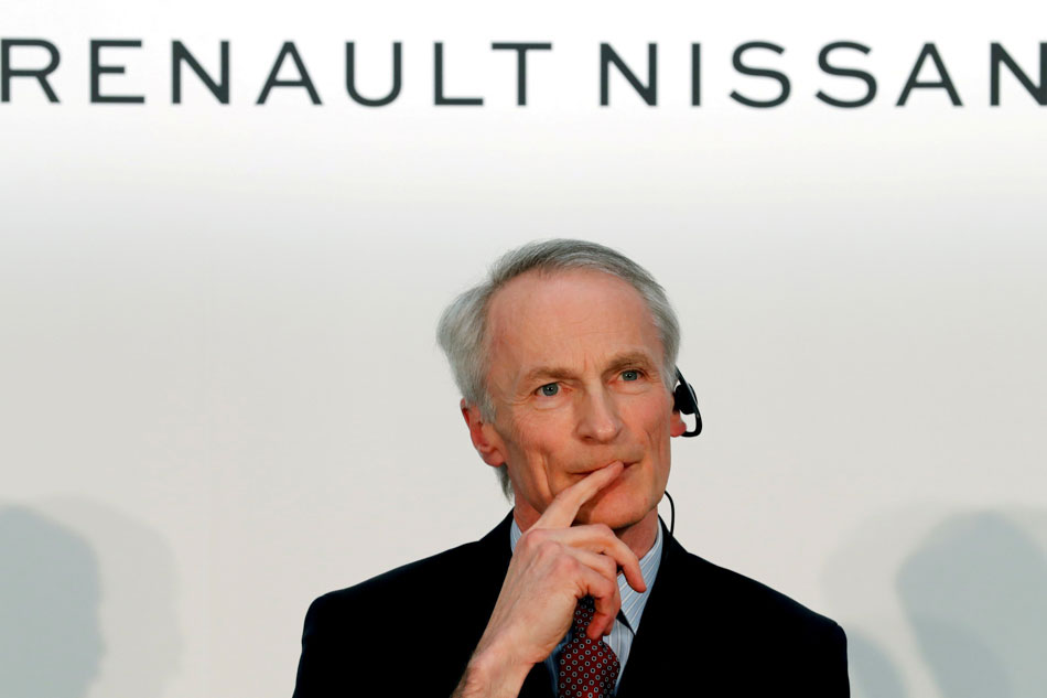 Nissan grants Renault execs boardroom seats, ending dispute 1