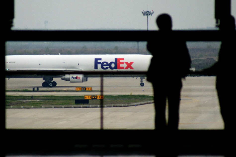FedEx moves opening of $30-M Clark gateway hub to July 1