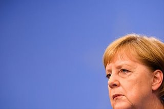 Concerns as Merkel suffers new trembling spell on eve of G20