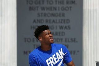 FIBA World Cup: Antetokounmpo ready to suit up for Greece