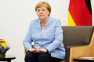 Angela Merkel says German companies should diversify to Asian markets beyond China