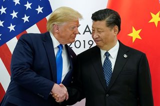 Trump may be on the way out, but he could break more China before he leaves