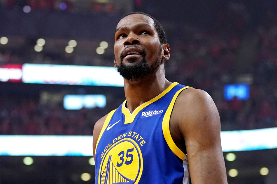 Kevin Durant to depart Warriors for Nets as NBA free agent ...