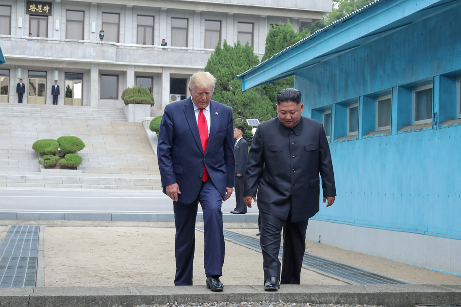 N. Korea warns US to stay out of inter-Korean affairs 1