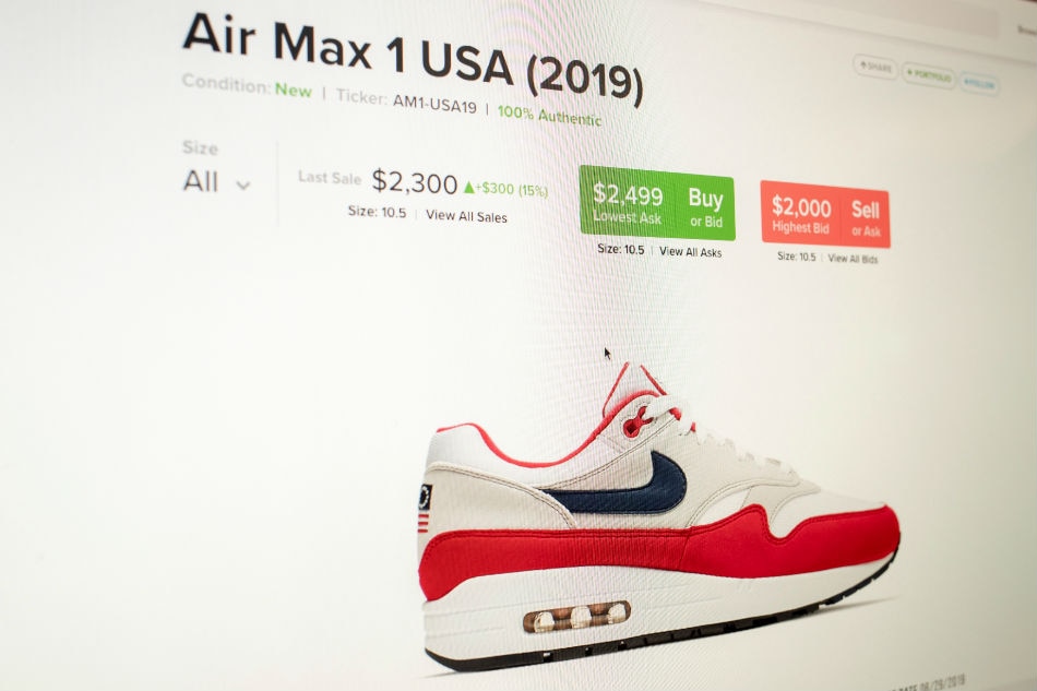 Nike pulls US sneaker featuring slavery-era flag 1