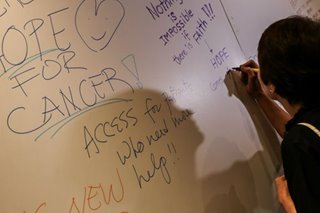 Libreng sakay alok sa cancer patients na magpapa-chemotherapy
