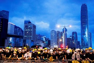 Ilang OFW na nakilahok sa protesta sa Hong Kong, maaaring mawalan ng visa