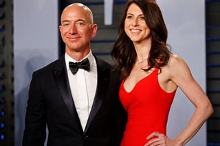 Amazon founder Bezos' divorce final with $38-billion settlement