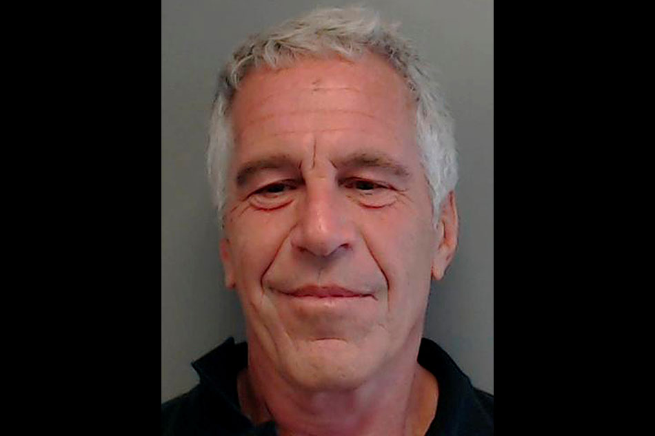 US financier Jeffrey Epstein charged with sex trafficking 1