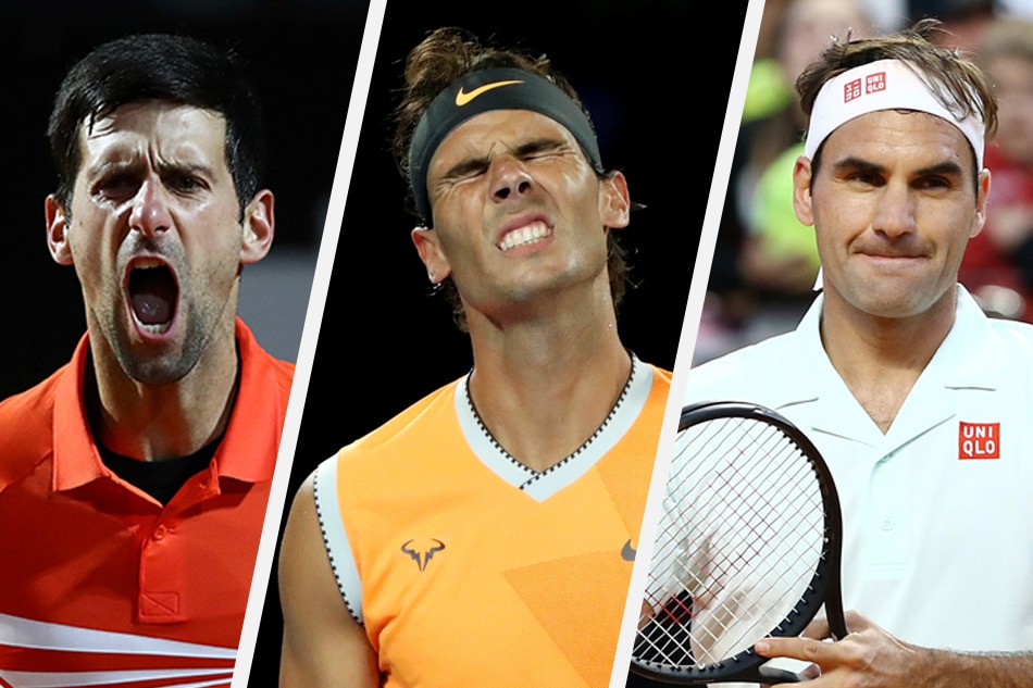 Tennis: Breaking the 'Big Three' Slam stranglehold - over burger and