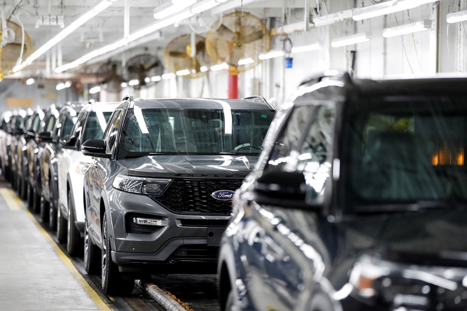 Ford, Volkswagen promise details on electric, autonomous vehicle
