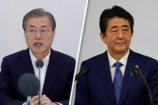 Japan, South Korea trade tit-for-tat export blows