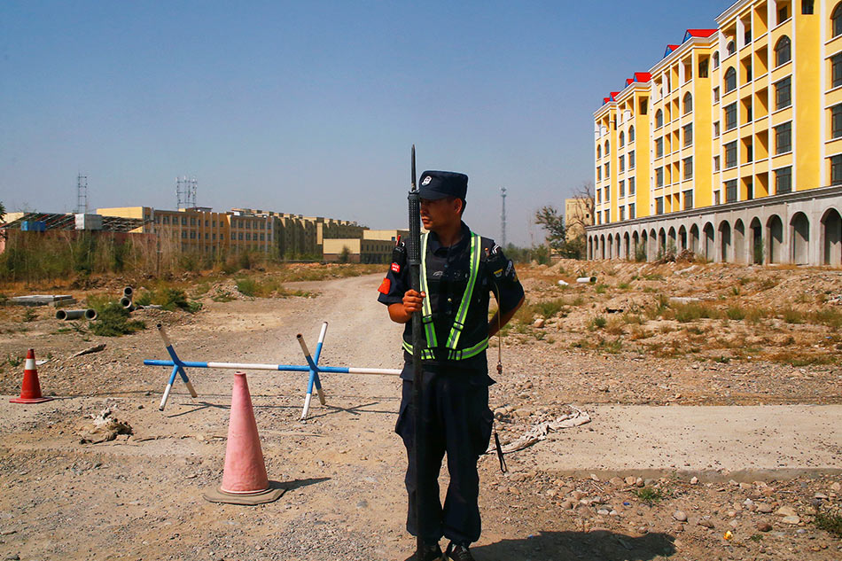 China says most people in Xinjiang camps have &#39;returned to society&#39; 1