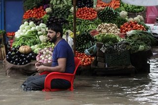 Monsoon rains wreak flood havoc across South Asia