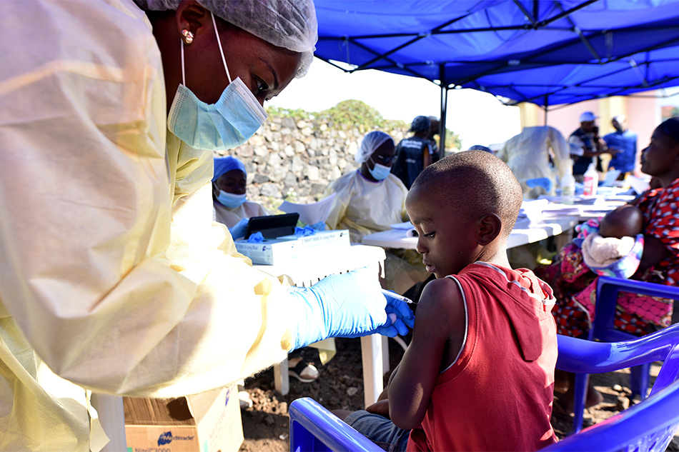 WHO declares Ebola outbreak in Congo a ‘health emergency’