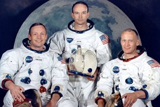 SLIDESHOW: 50 years after, Buzz Aldrin, second man on moon, recalls 'magnificent desolation'