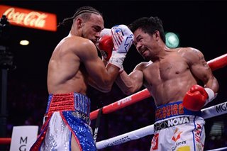 ‘Pacquiao a legendary champ’: After taunts, Thurman shows classy side in loss