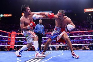 Pacquiao mulls future after title stunner