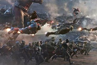 It's an 'Avengers' world: 5 Marvel movies in top 10 box office juggernauts