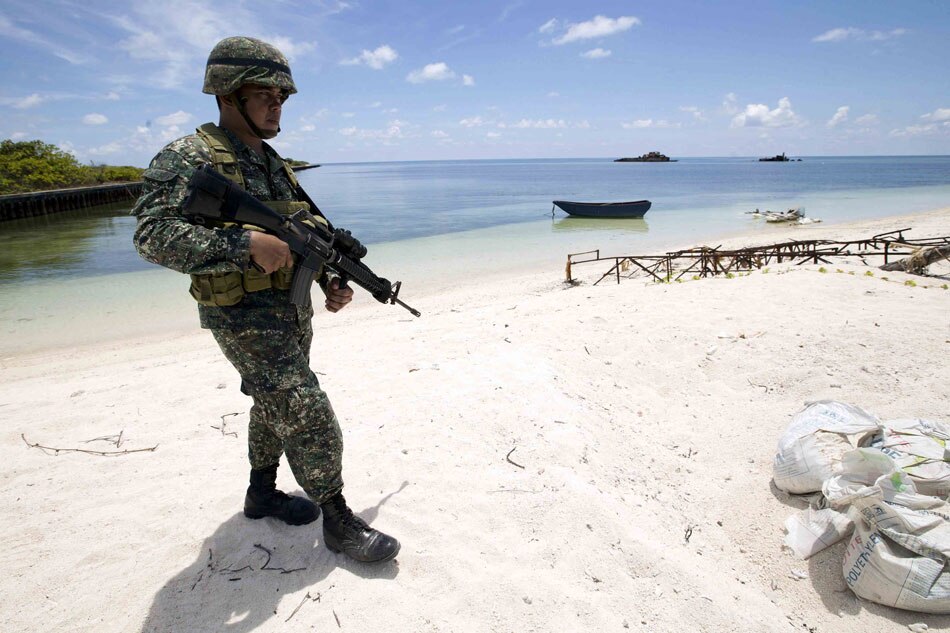 Philippines mulls tourists for Pag-asa Island, bolstering S. China Sea claims 1