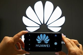 Sanction hit Huawei says revenues down 29 percent this year