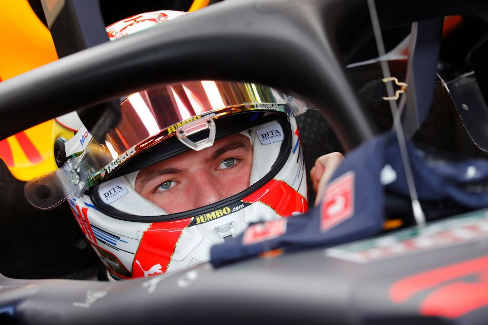 F1: Verstappen wins chaotic German Grand Prix | ABS-CBN News