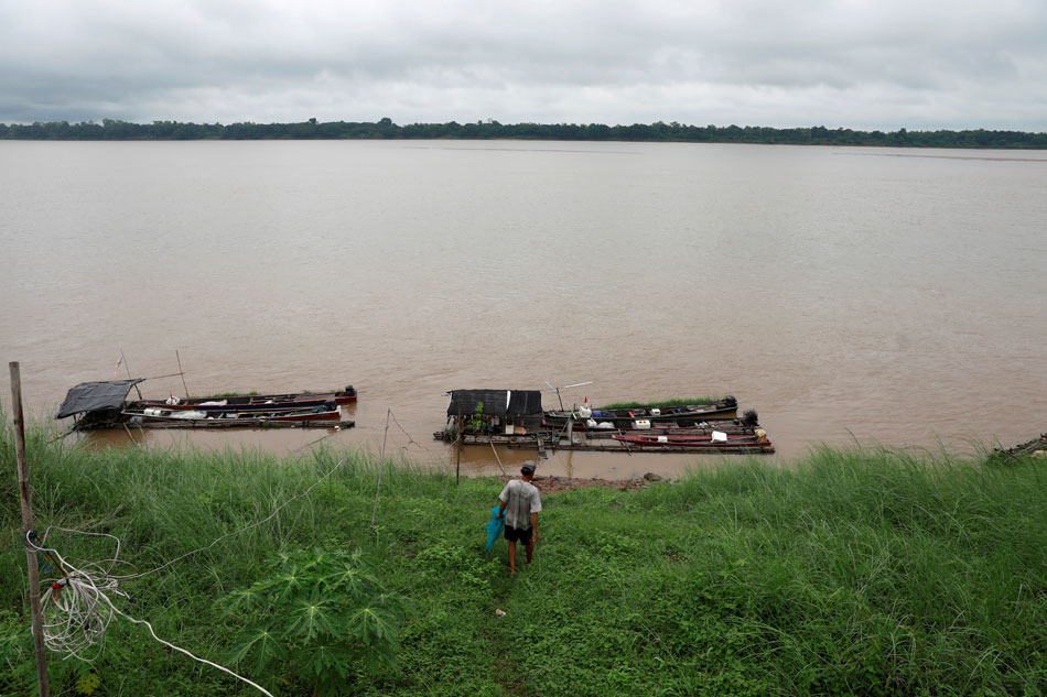 US warns dams give China &#39;control&#39; of Mekong river 1