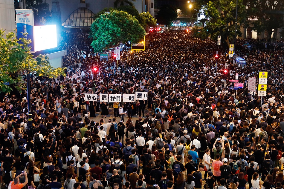 As Hong Kong endures turmoil, did protests affect tourism? 1
