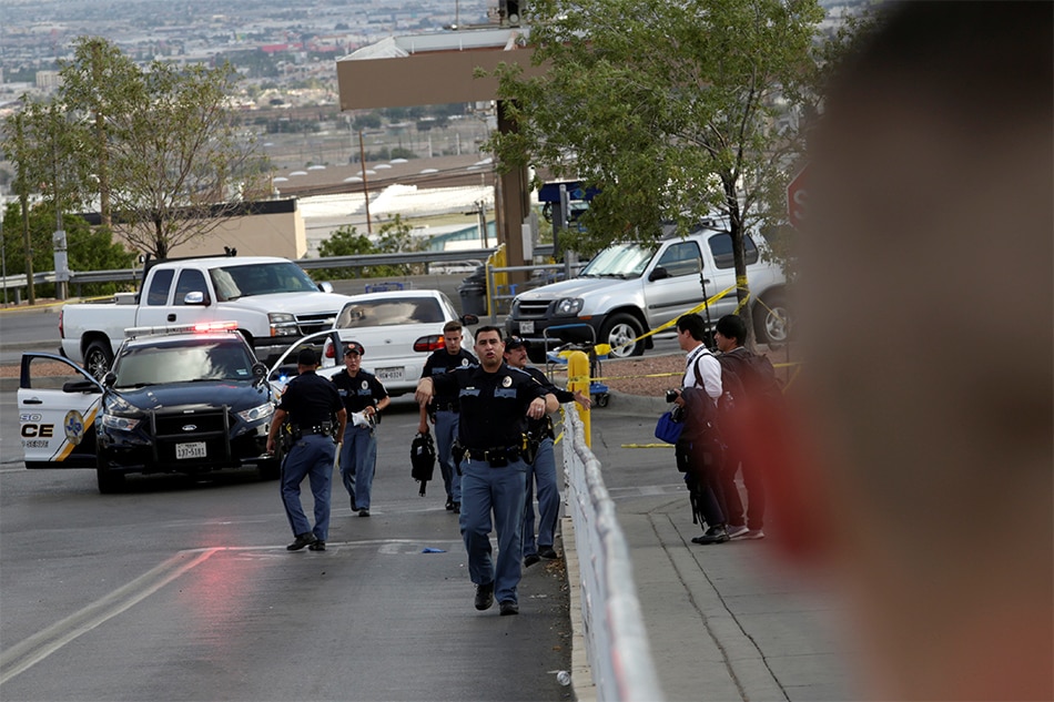 No Pinoys injured so far in Texas mass shooting | ABS-CBN News