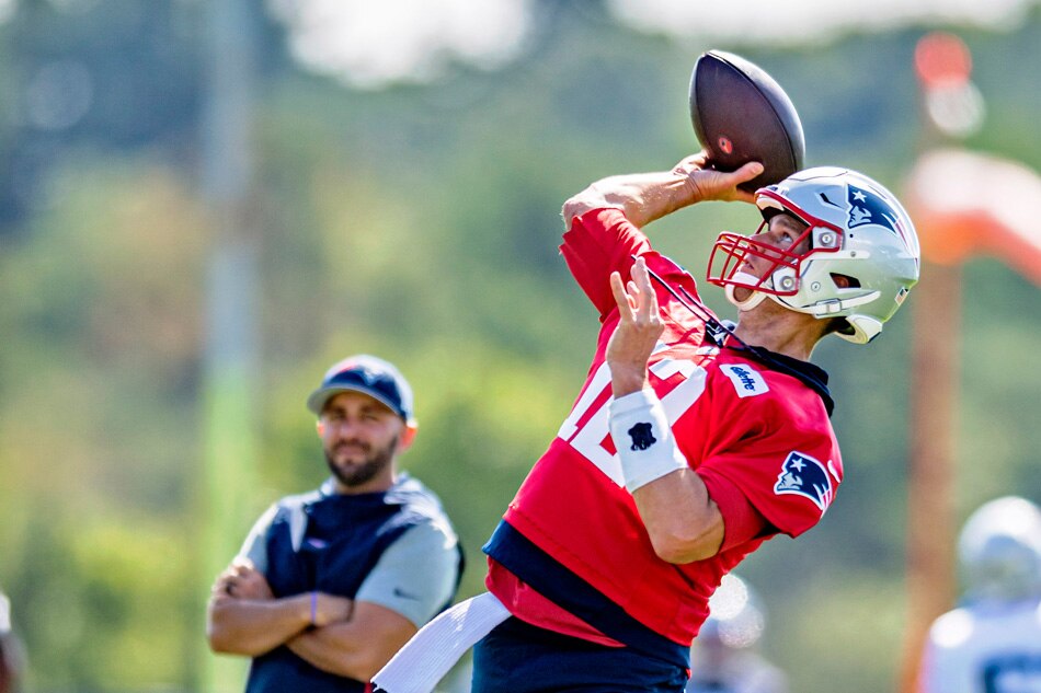 NFL: Brady, Pats close on extension -- report 1