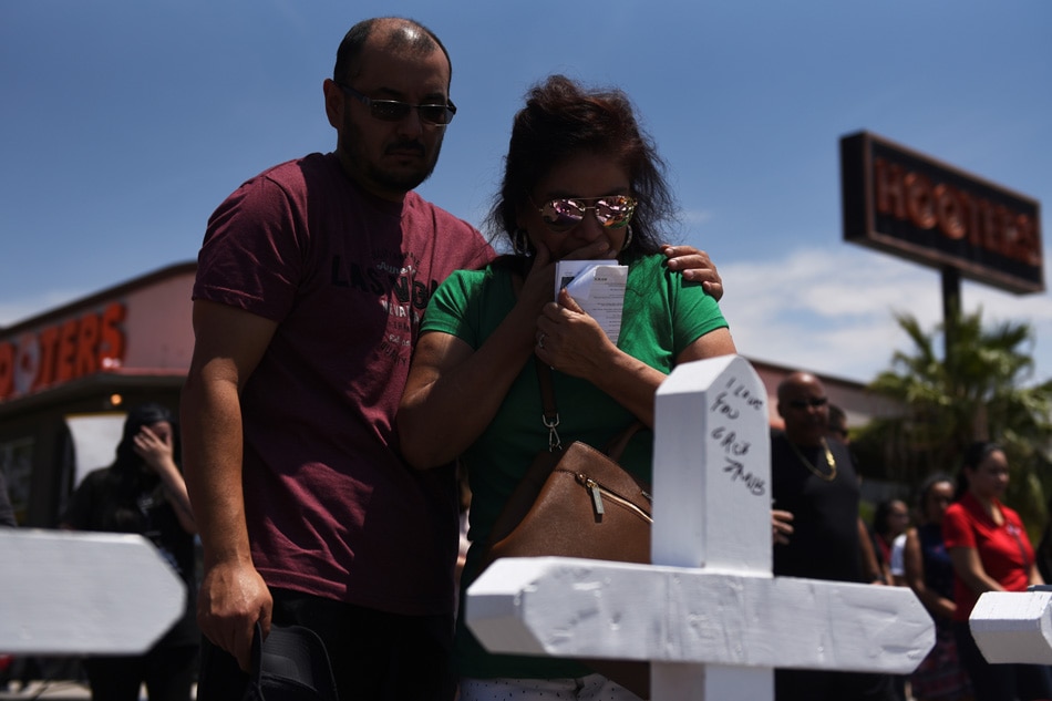 2 more Texas shooting victims die in attack, Trump to visit El Paso