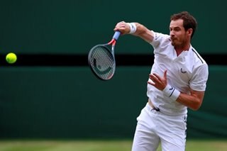 Murray returns with win over Gasquet