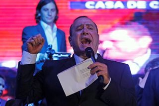 Guatemala president to work remotely after 18 staff get coronavirus