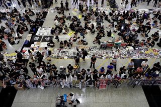 Hong Kong airport resumes normal operations as city braces for more protests