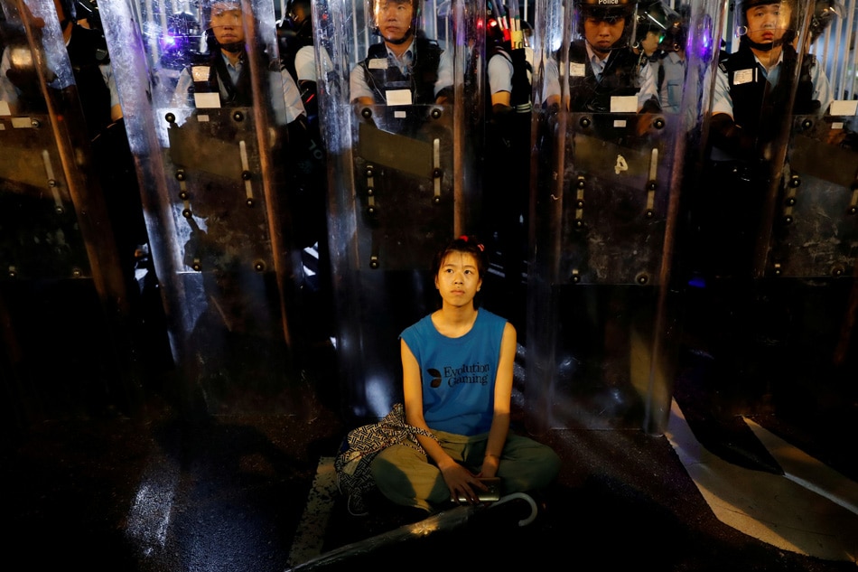 Rudderless rebellion: Inside the Hong Kong protesters&#39; anarchic campaign against China 1