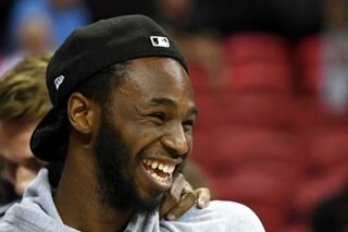 NBA: Wiggins loses sneakers, luggage in burglary -- report