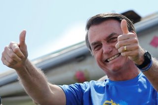God, family, homeland: Brazil's Bolsonaro launches new party