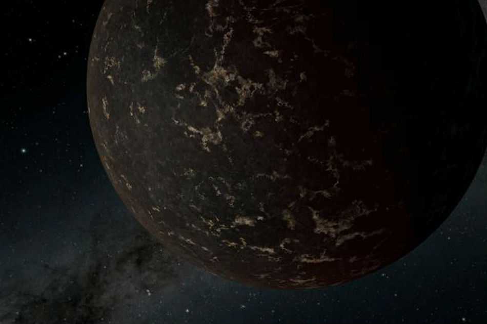 Space telescope offers rare glimpse of Earth-sized rocky exoplanet 1
