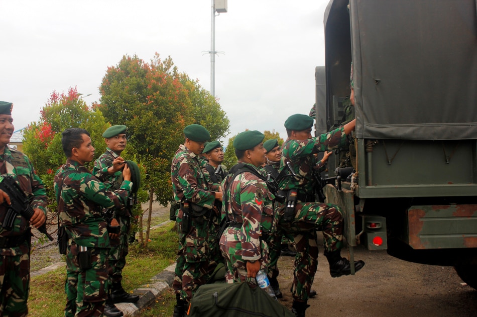 Indonesia deploys more troops as Papua hit by fresh unrest 1