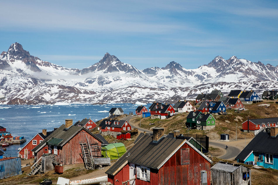 Why Donald Trump wants to buy Greenland for US 1