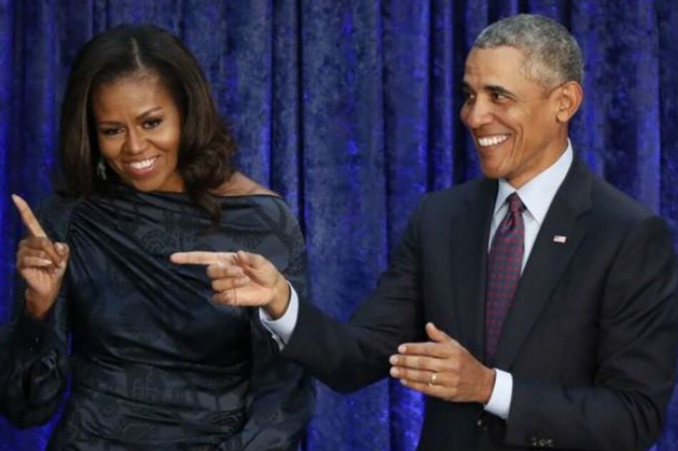 Obamas make their Hollywood movie debut with 'American Factory' | ABS ...