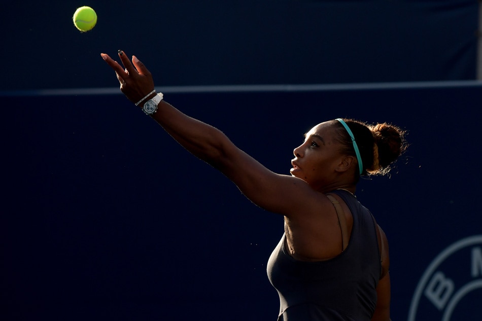 Tennis: Serena, Sharapova to clash in US Open first round blockbuster ...