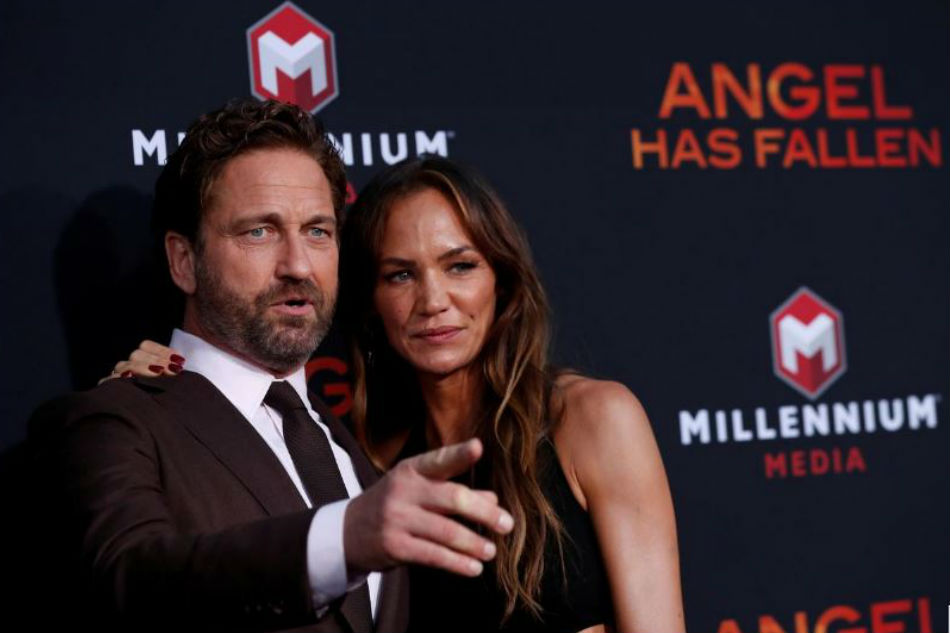 Image result for Box Office: 'Angel Has Fallen' Rises to No. 1 With $21 million debut
